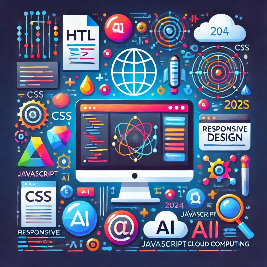 Mastering Web Development: Essential Skills, Tools, and Trends for 2024